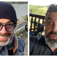 Pedro Alves, Antes e Depois