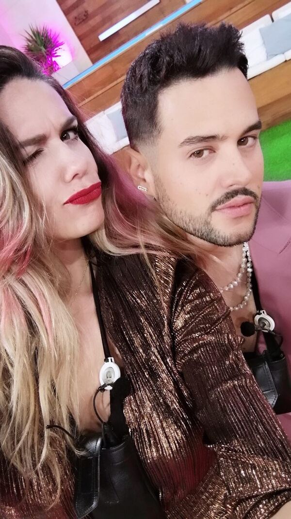 A final do 'Big Brother'
