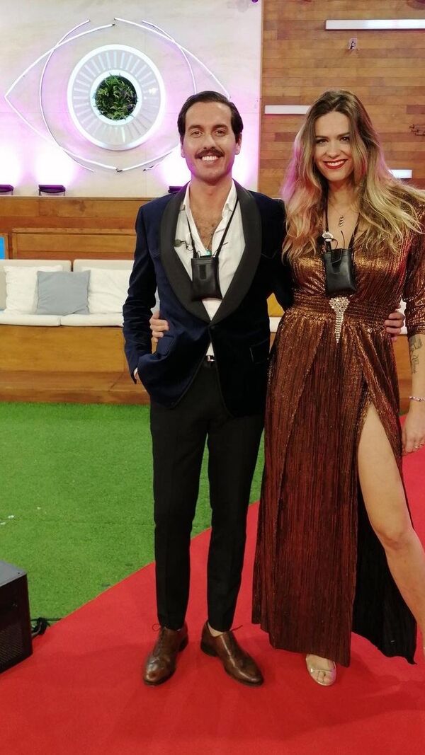 A final do 'Big Brother'