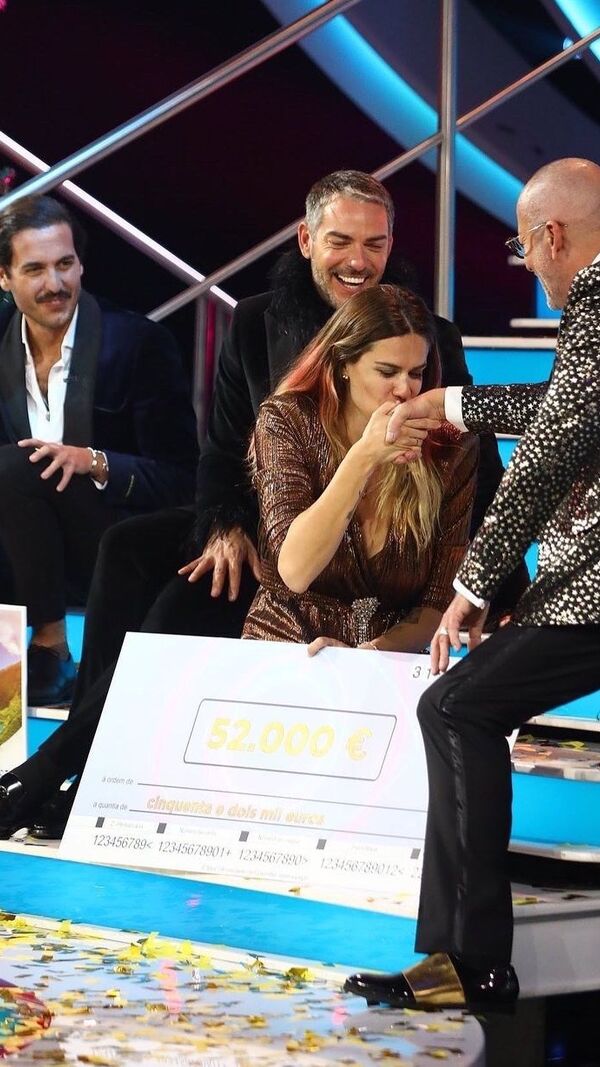 A final do 'Big Brother'