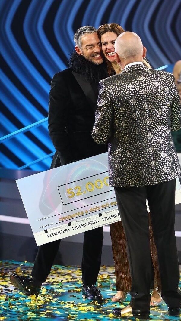 A final do 'Big Brother'