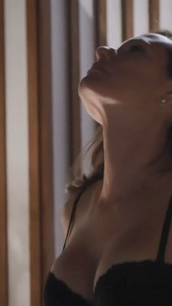 Fernanda Serrano, sensualidade, Quero é Viver