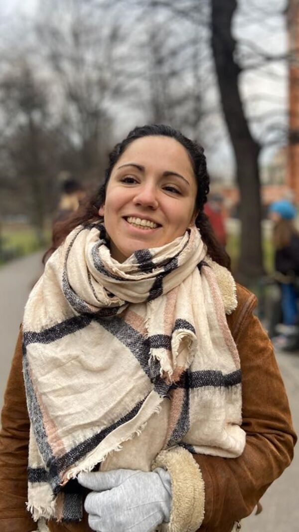 Patrícia Gerardo, Hell's Kitchen