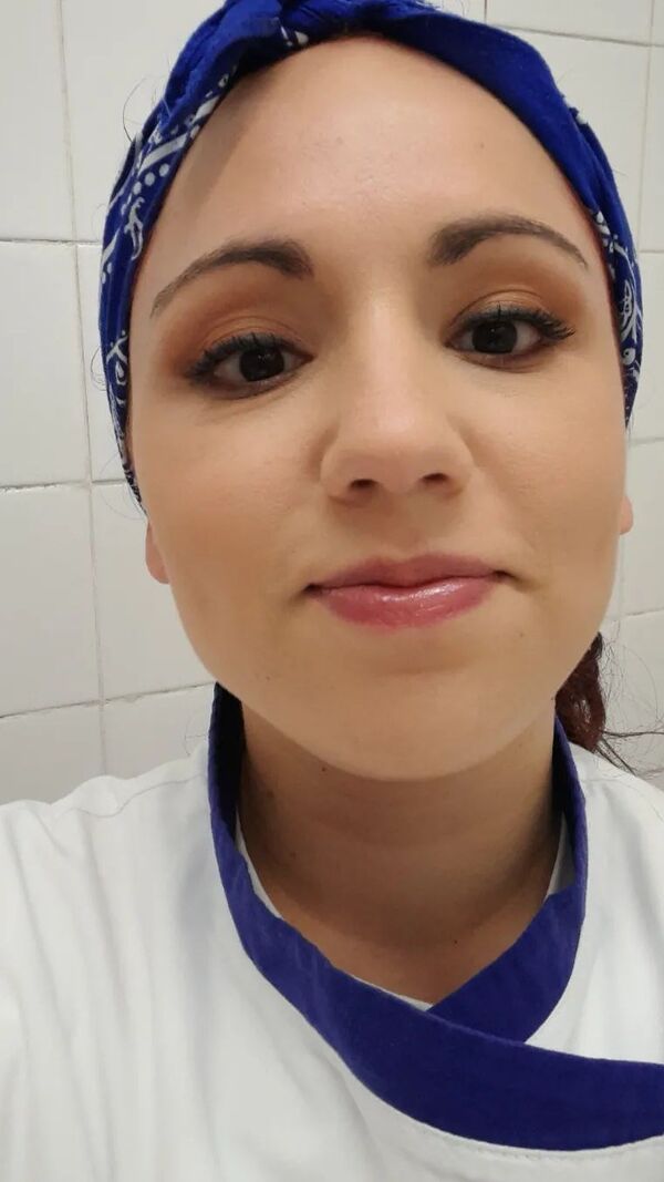 Patrícia Gerardo, Hell's Kitchen