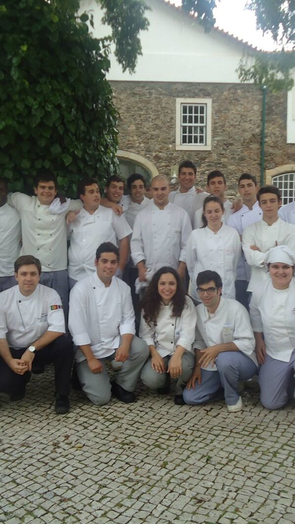 Patrícia Gerardo, Hell's Kitchen
