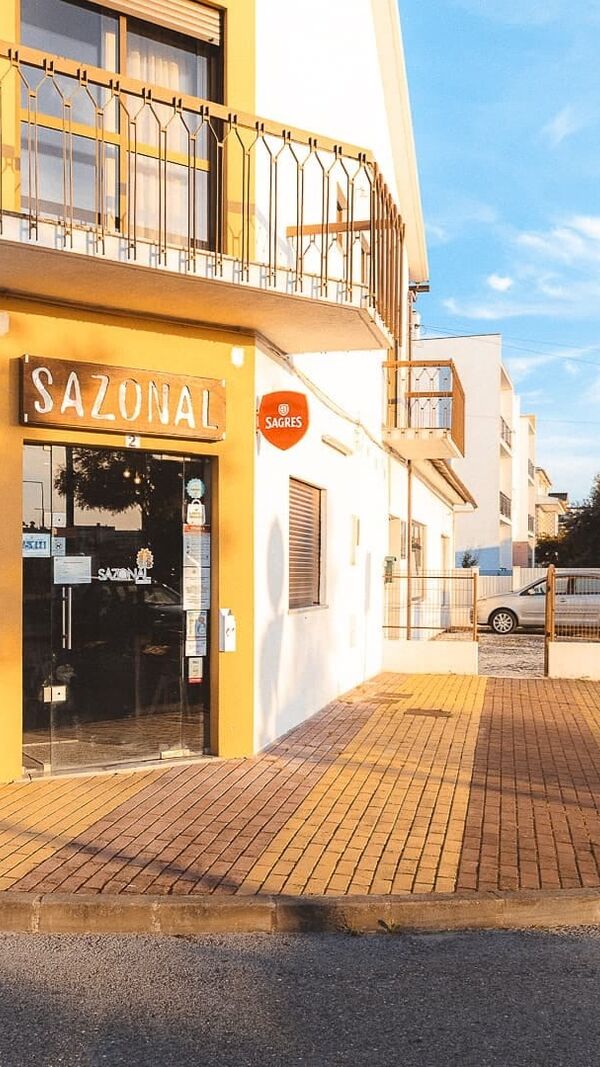 Restaurante Sazonal, Patrícia Gerardo, Hell's Kitchen