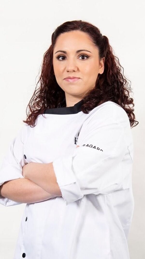 Patrícia Gerardo, Hell's Kitchen