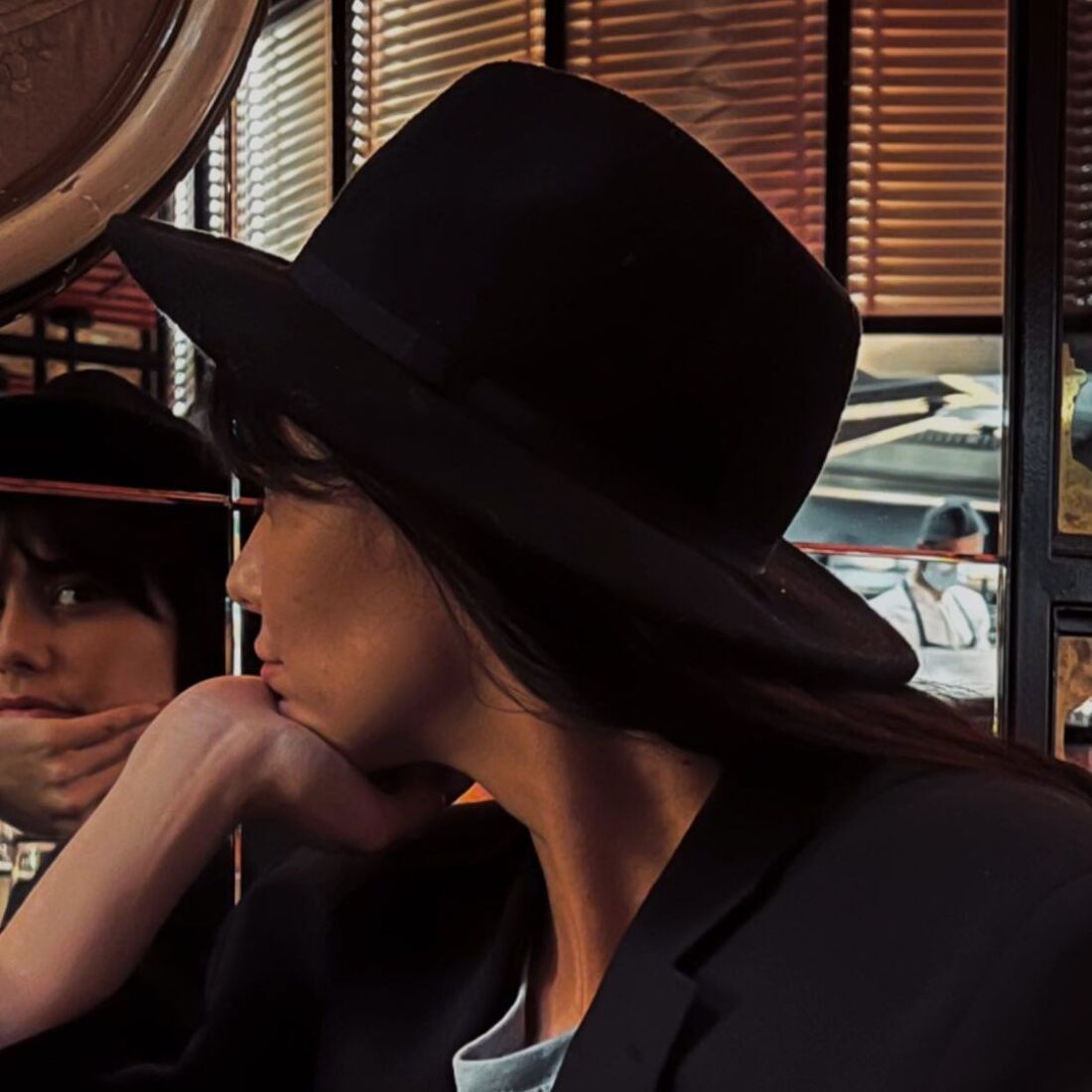 Isabela Valadeiro, José Mata, paris