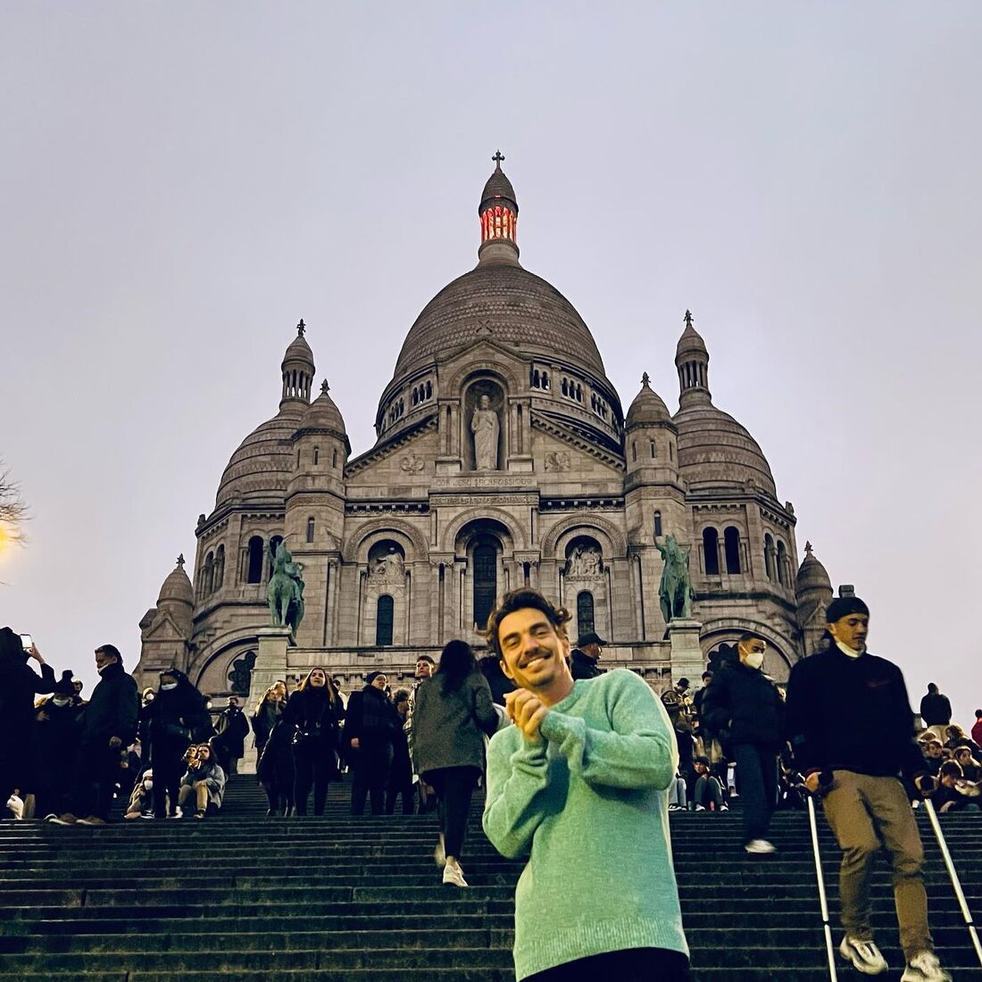 Isabela Valadeiro, José Mata, paris