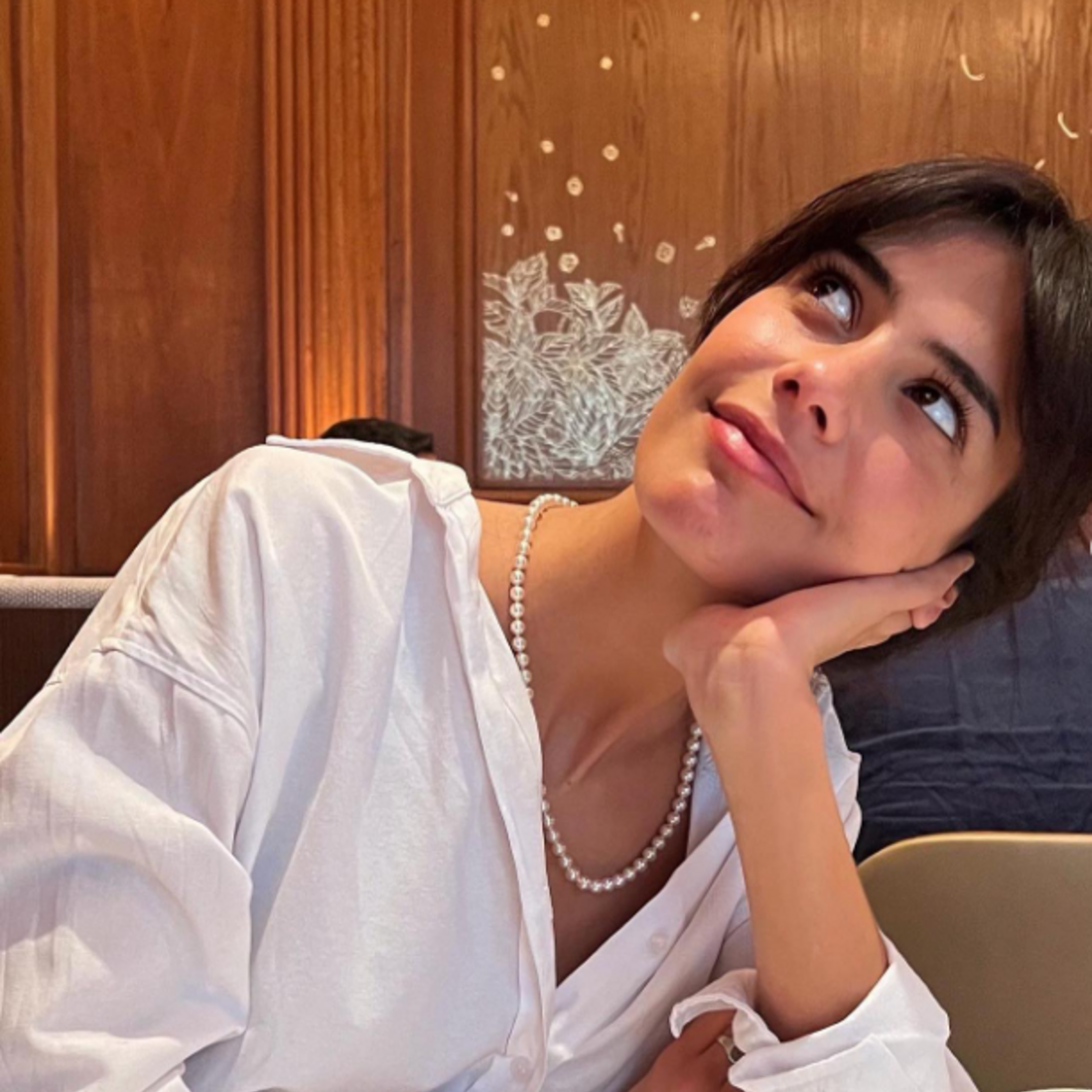 Isabela Valadeiro, José Mata, paris