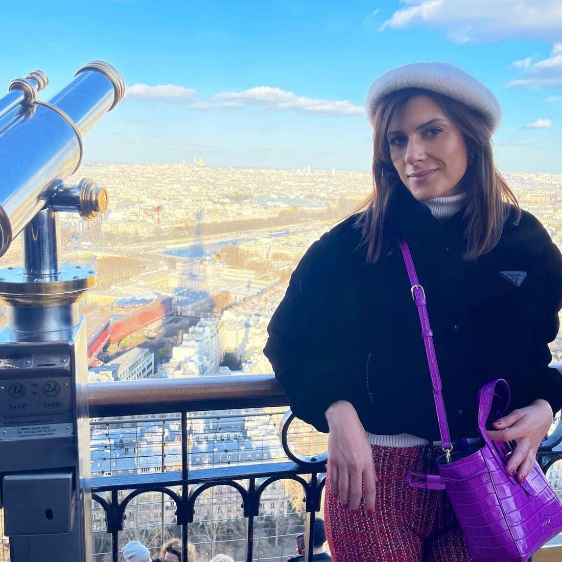 Ana Patrícia Carvalho, Paris, Jornalista, SIC