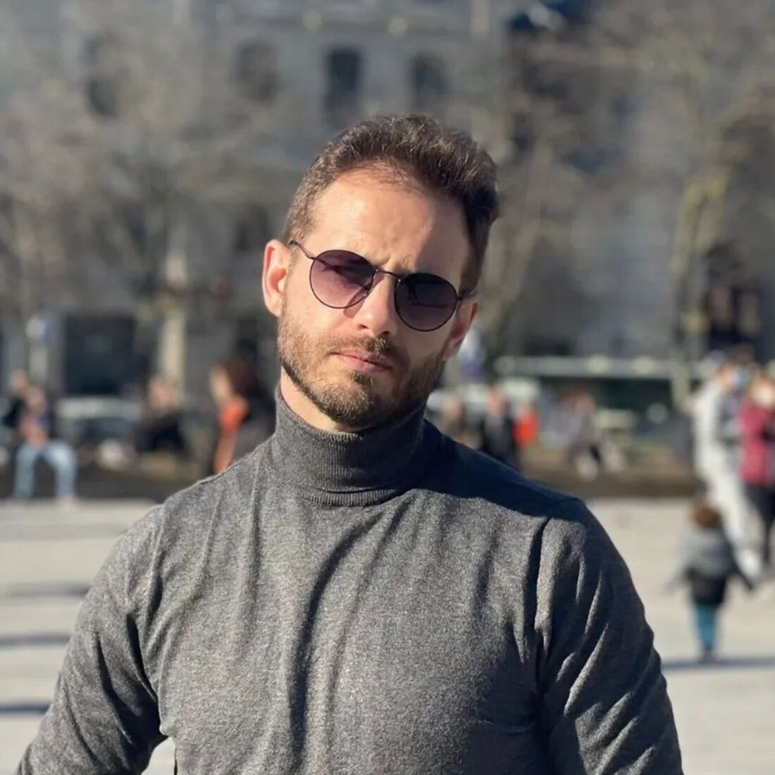 Luís Lourenço, Paris, ator
