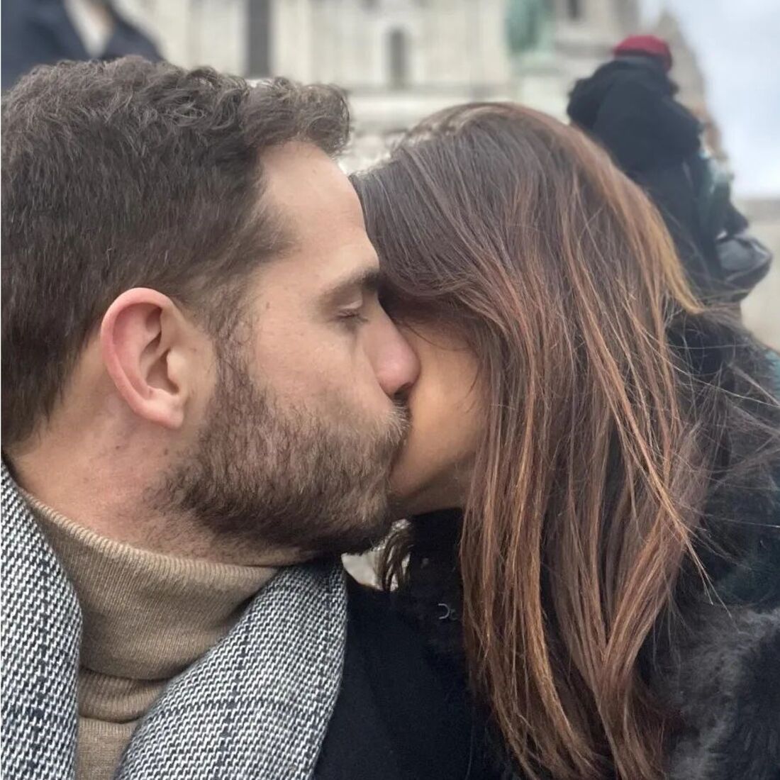 Ana Patrícia Carvalho, Luís Lourenço, Paris, jornalista, ator