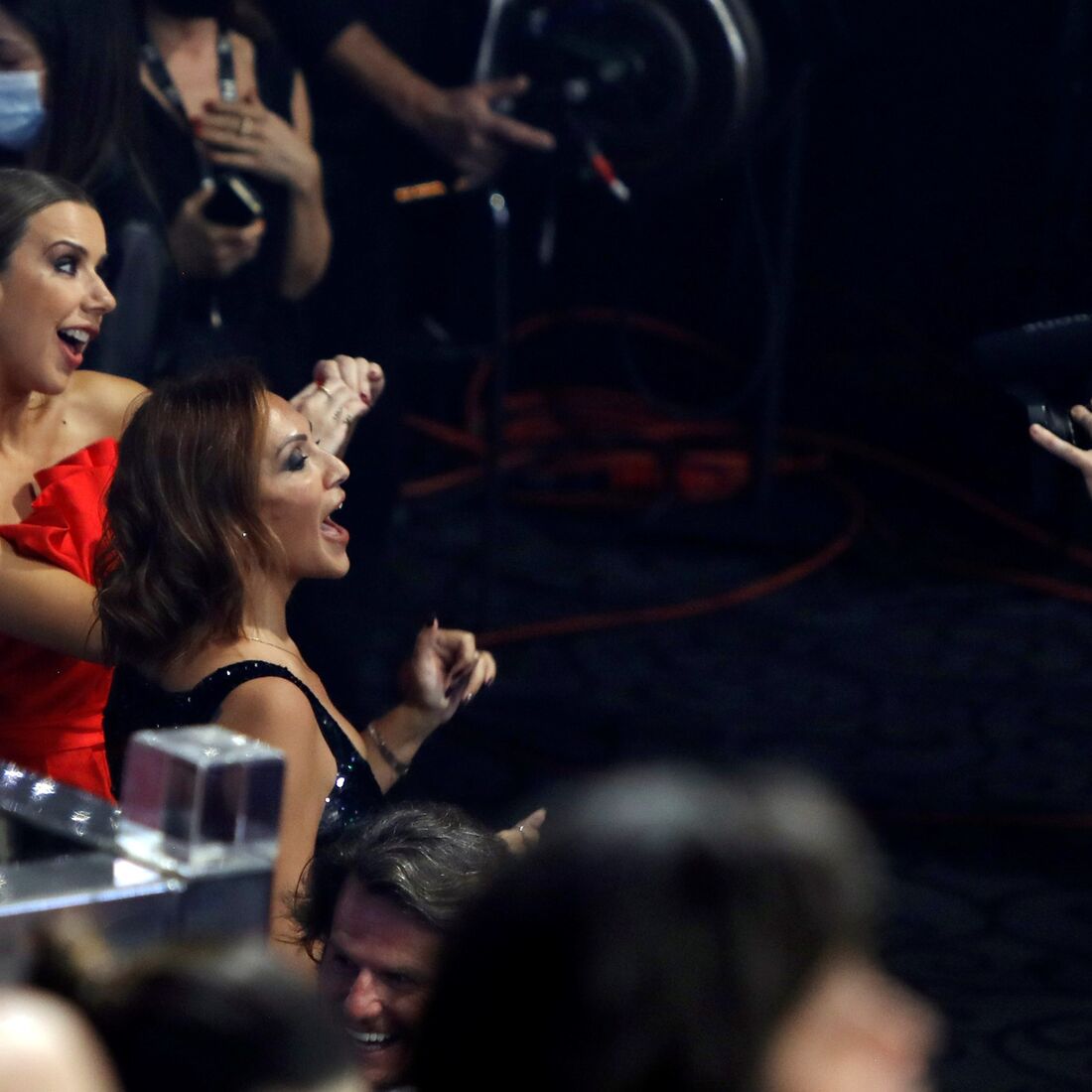 Pipoca Mais Doce na Gala de Aniversário da TVI