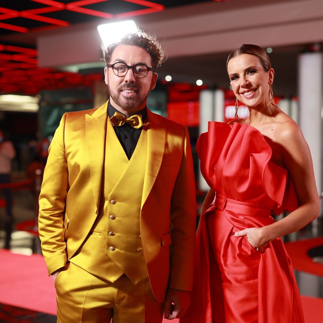 Pipoca mais Doce e Flávio Furtado 