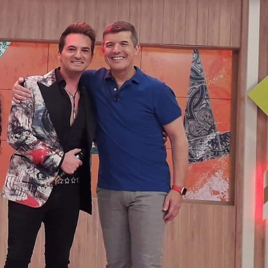 Jorge Guerreiro, Manuel Luís Goucha, Mónica Jardim, Cristrna Ferreira, Nuno Eiró, João Baião, Domingão, Somos Portugal