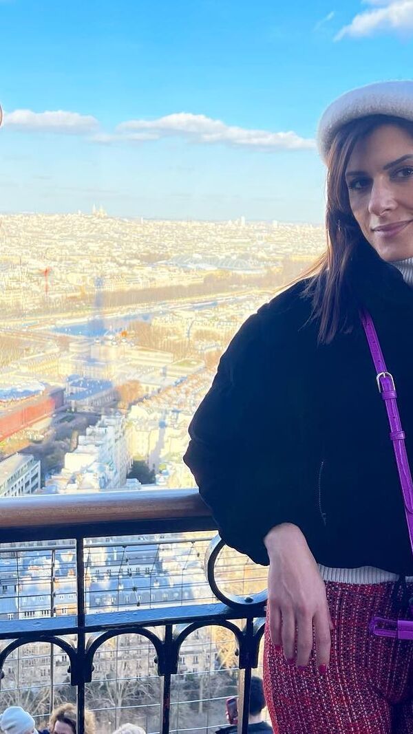Ana Patrícia Carvalho, Paris, Jornalista, SIC