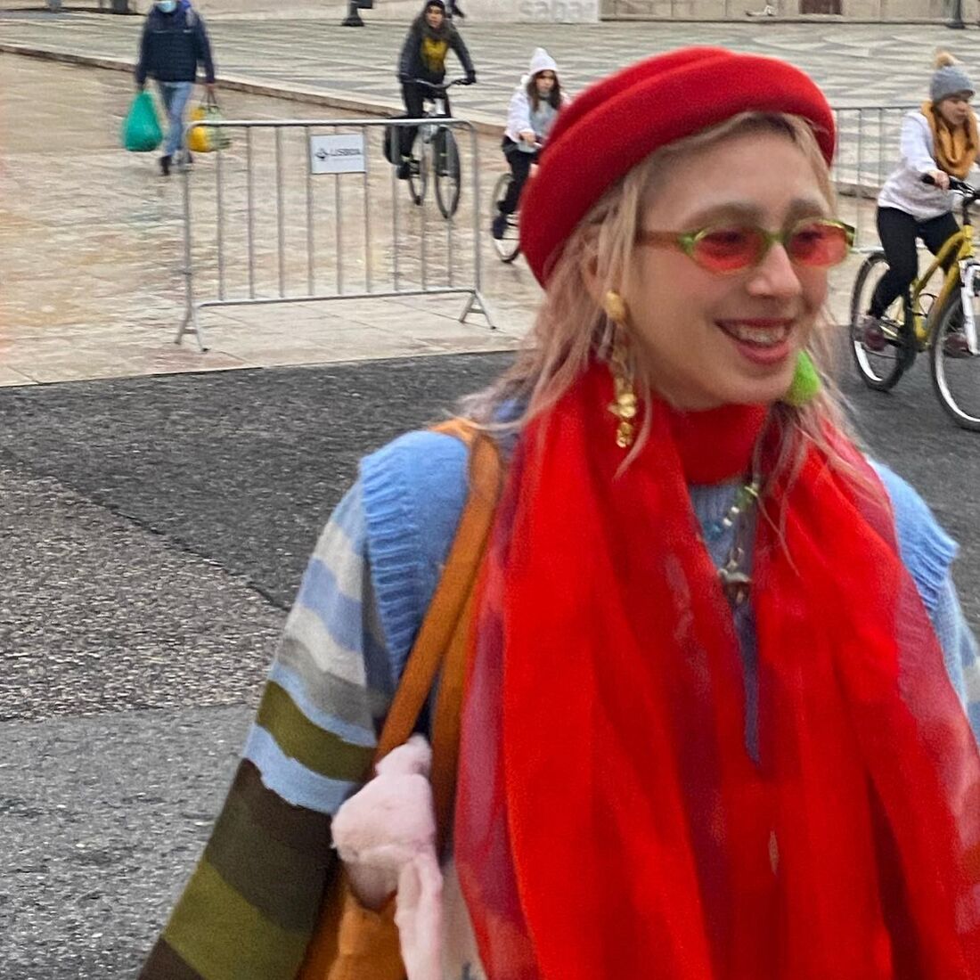 Marie, Big Brother Famosos