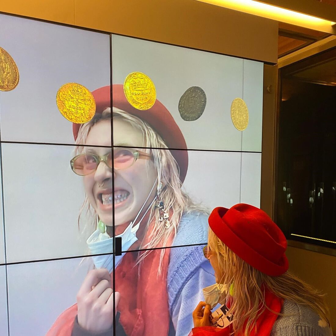 Marie, Big Brother Famosos