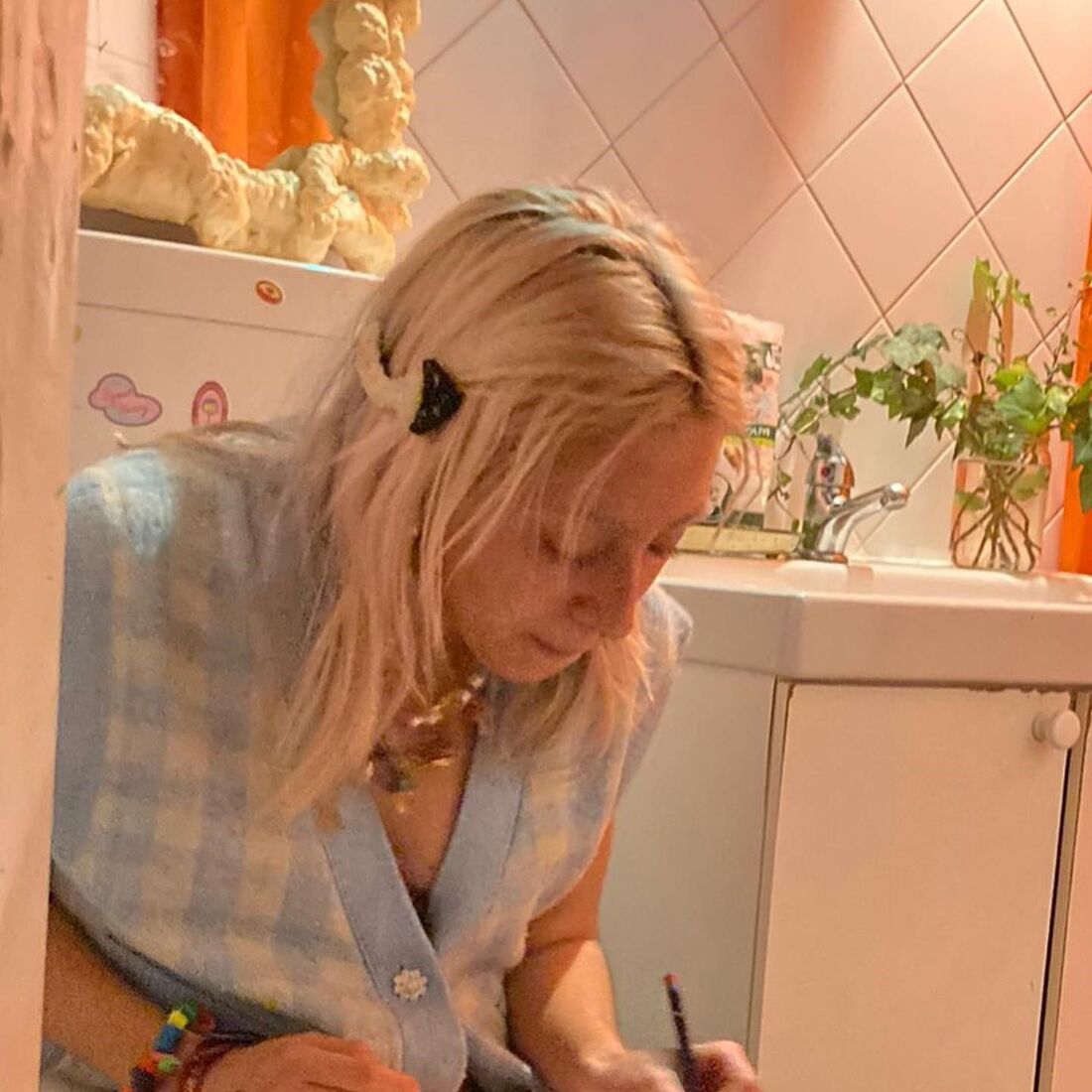 Marie, Big Brother Famosos