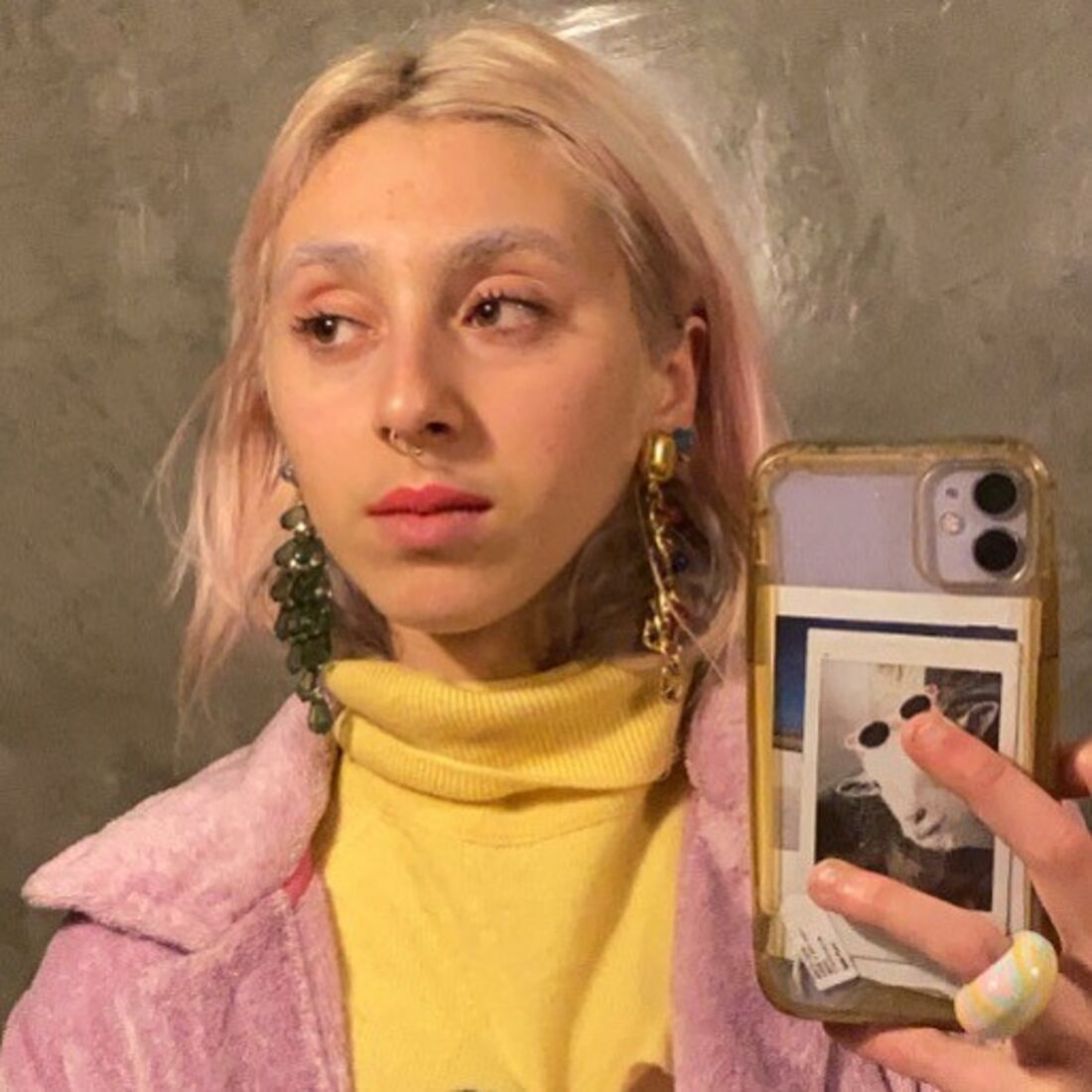 Marie, Big Brother Famosos