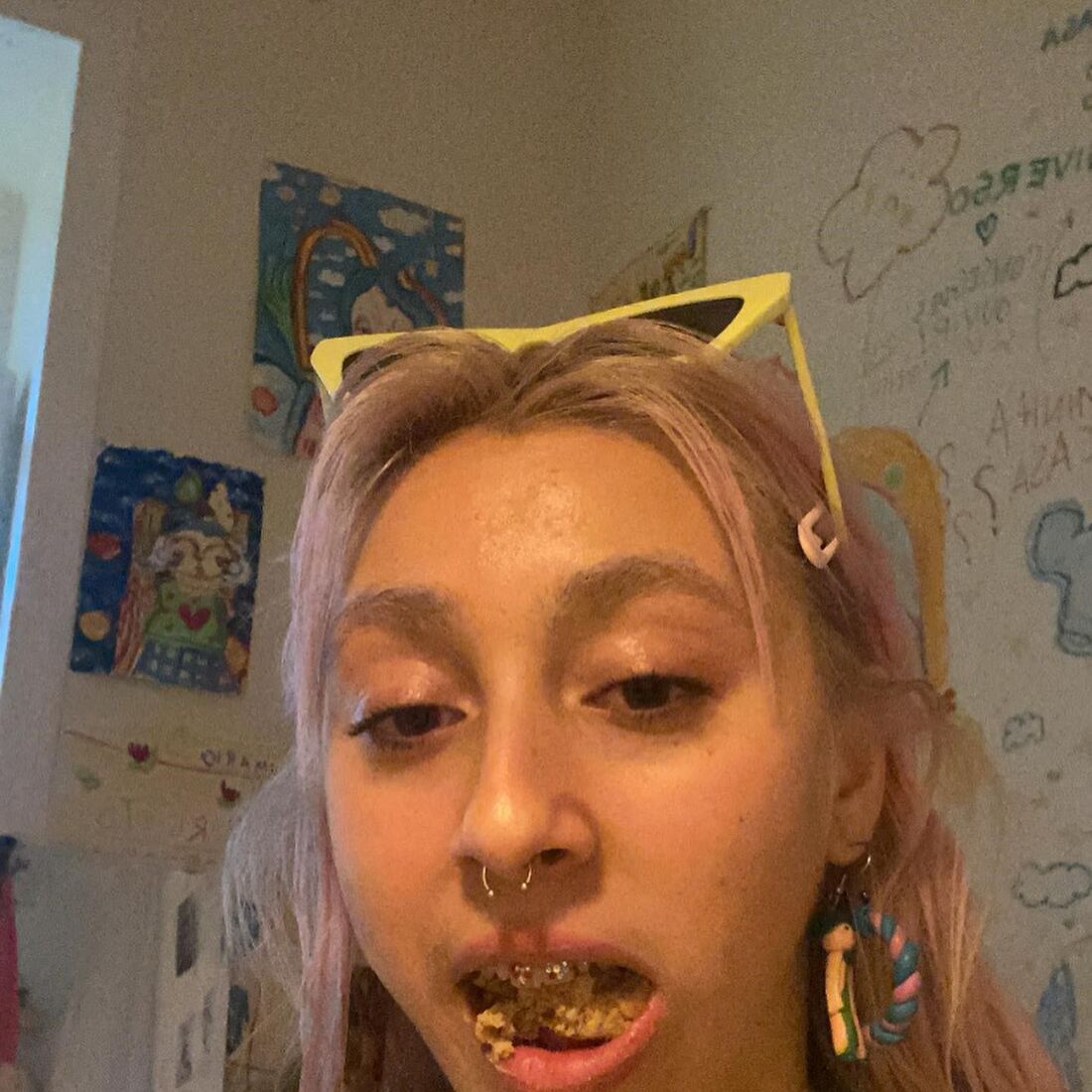 Marie, Big Brother Famosos