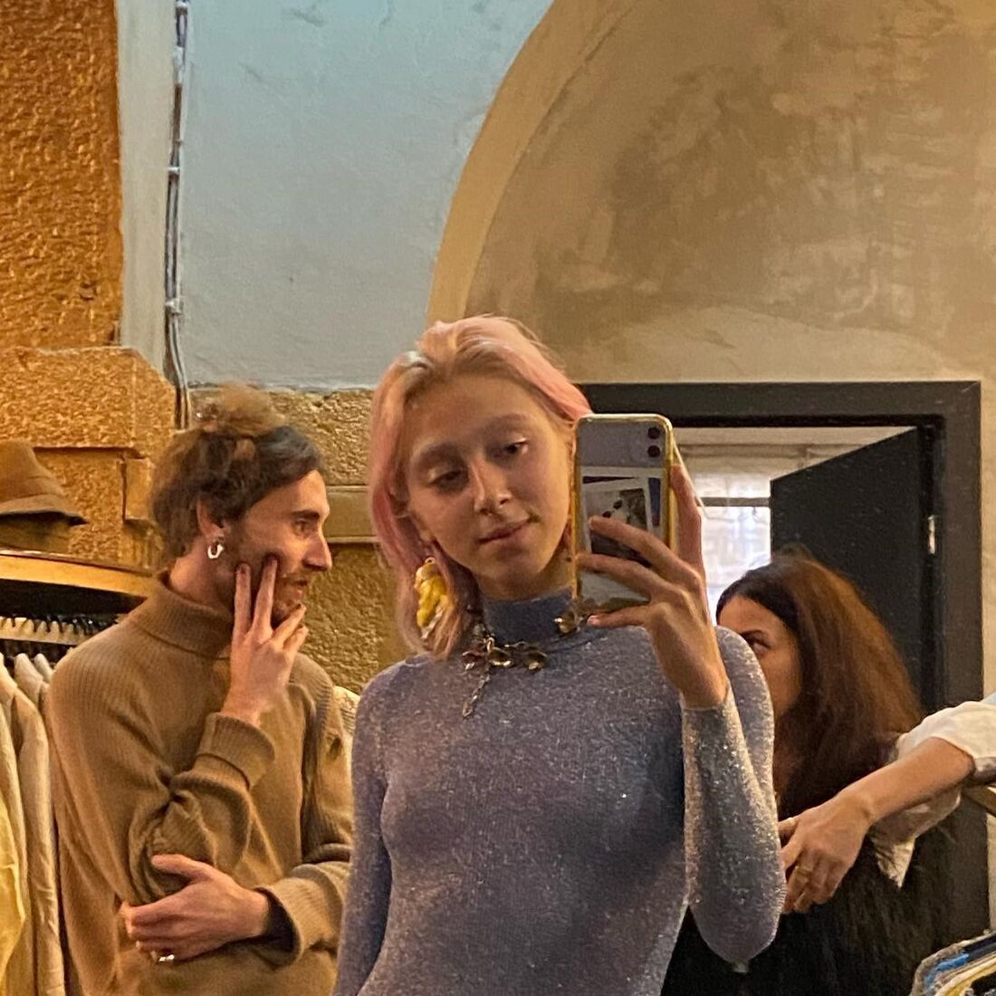 Marie, Big Brother Famosos