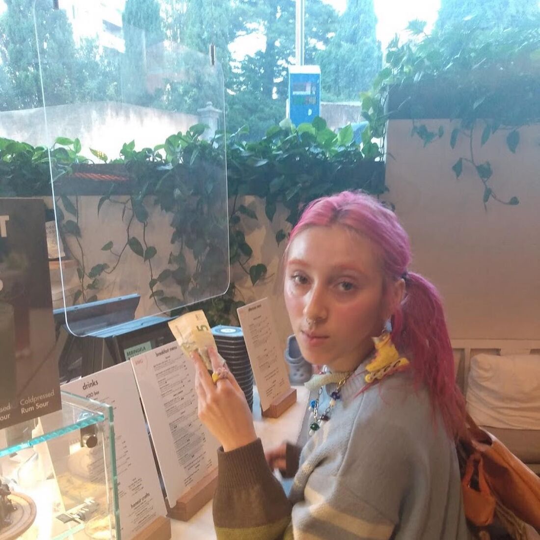 Marie, Big Brother Famosos