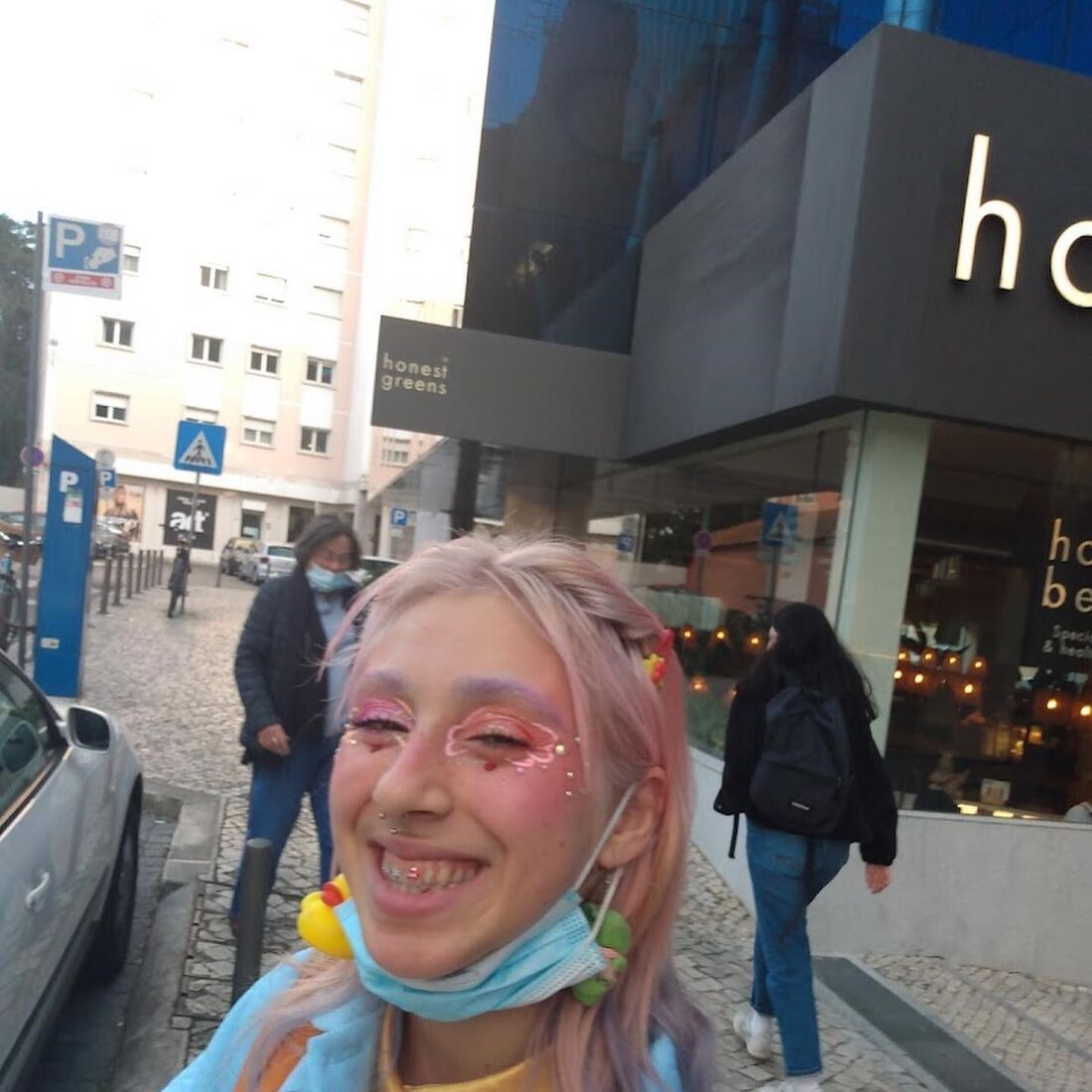 Marie, Big Brother Famosos