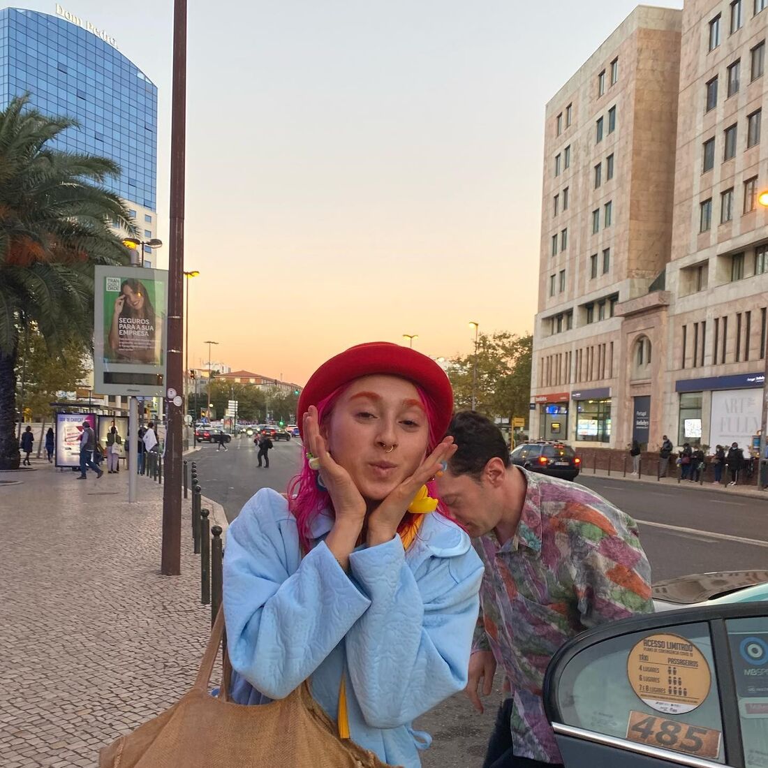 Marie, Big Brother Famosos