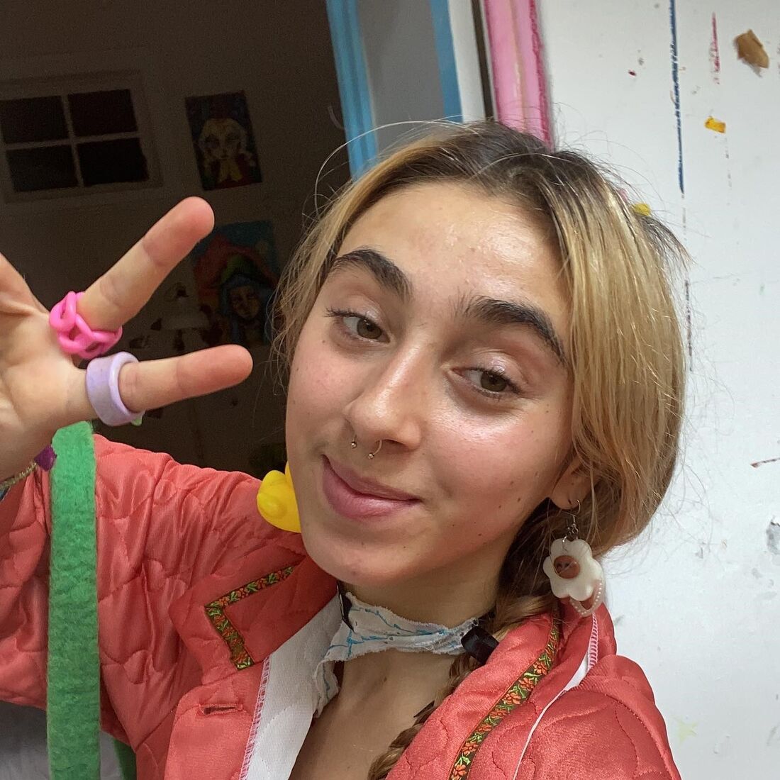 Marie, Big Brother Famosos