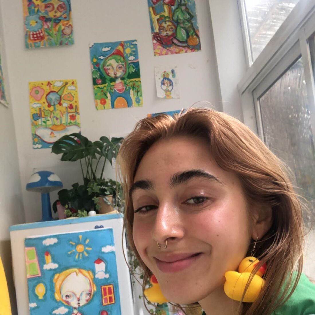 Marie, Big Brother Famosos