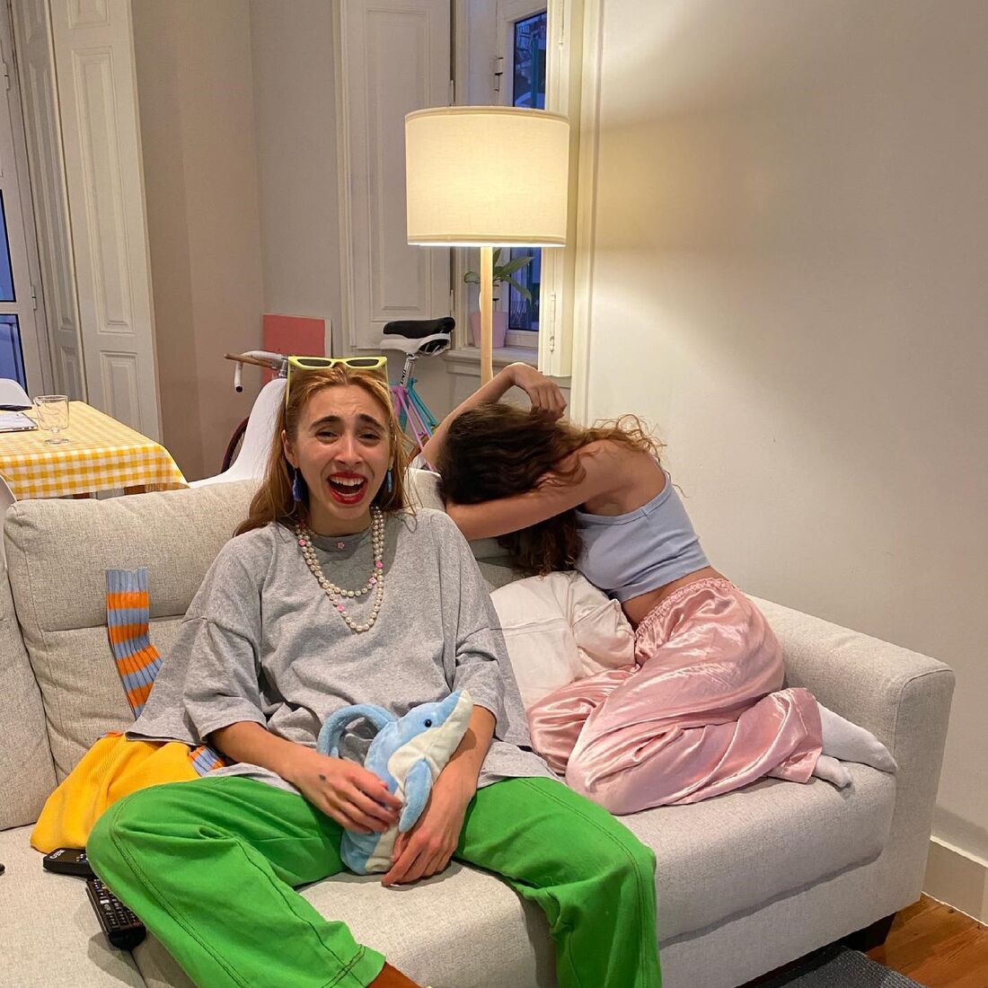 Marie, Big Brother Famosos