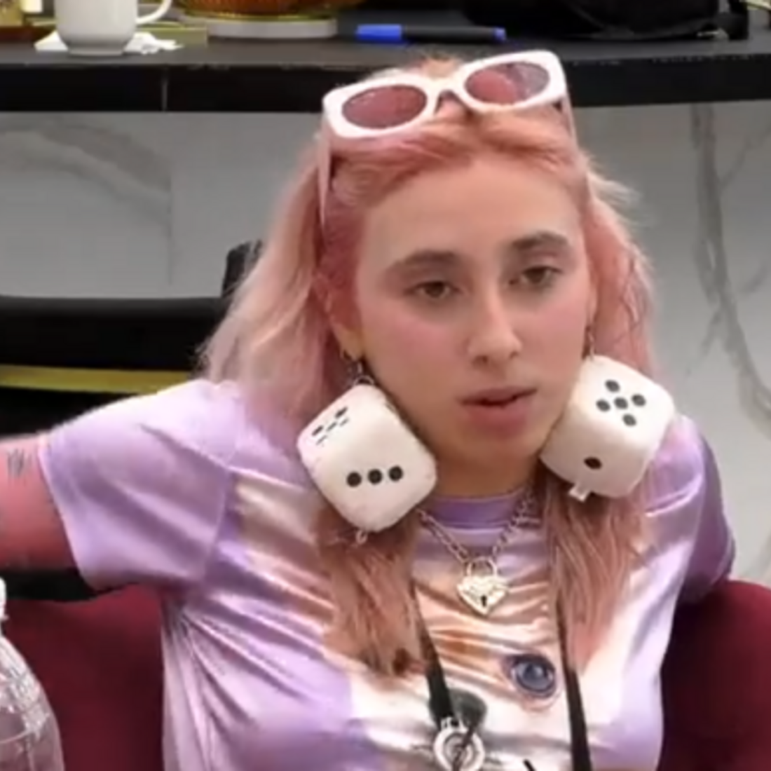 Marie, Big Brother Famosos