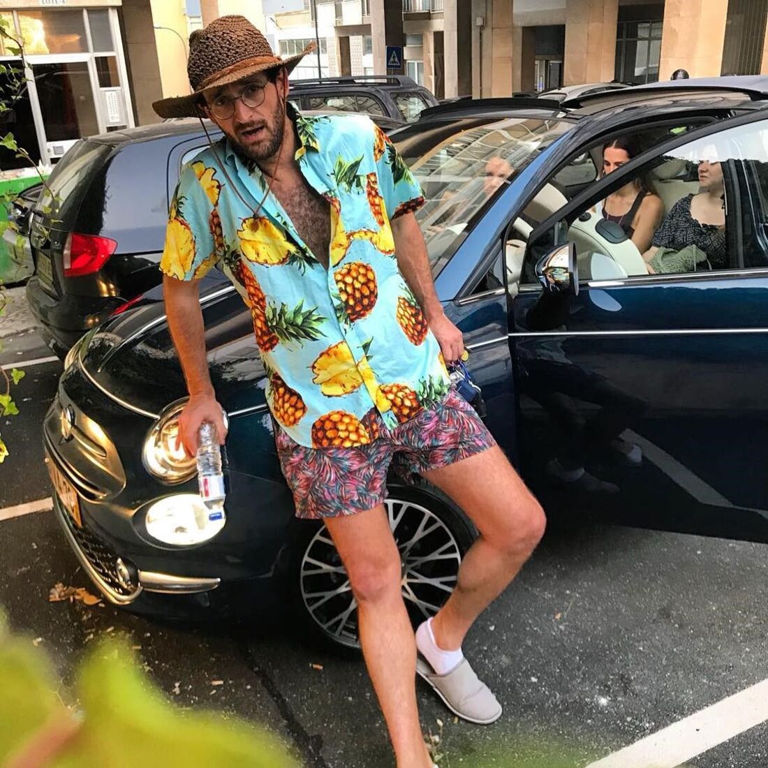Pedro Pico, Teresa Al Dente, Big Brother, drag queen