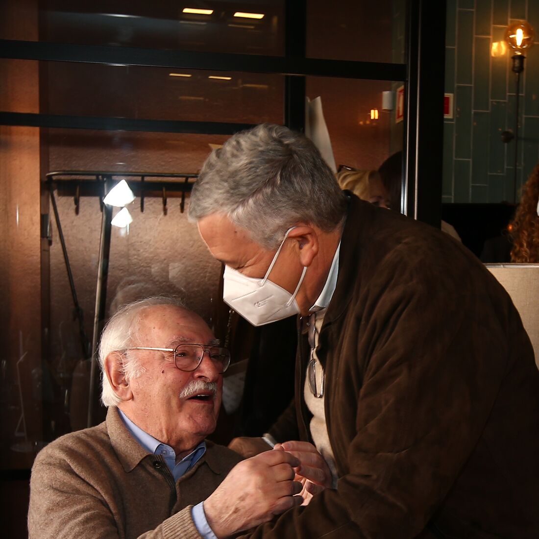 Aniversário de Ruy de Carvalho 