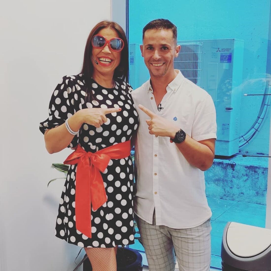 Miguel Azevedo, Rosinha