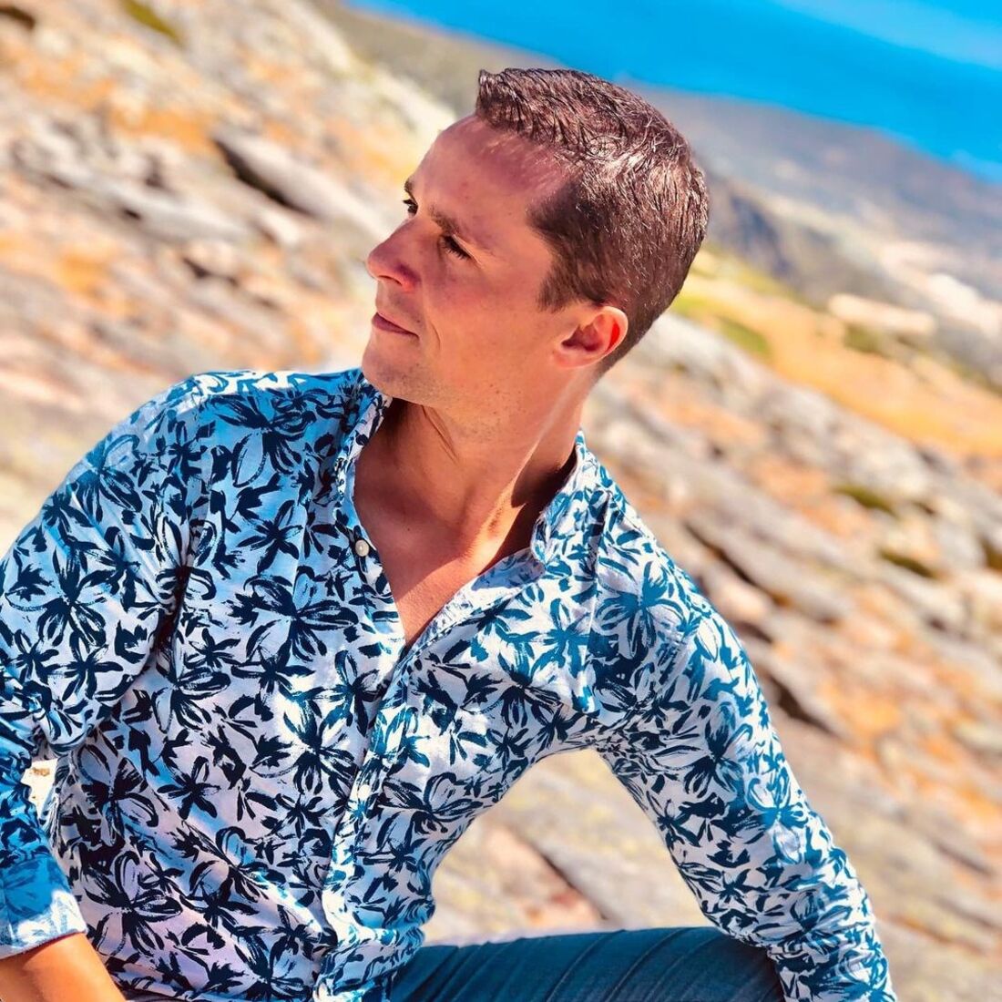 Miguel Azevedo, cantor, Big Brother