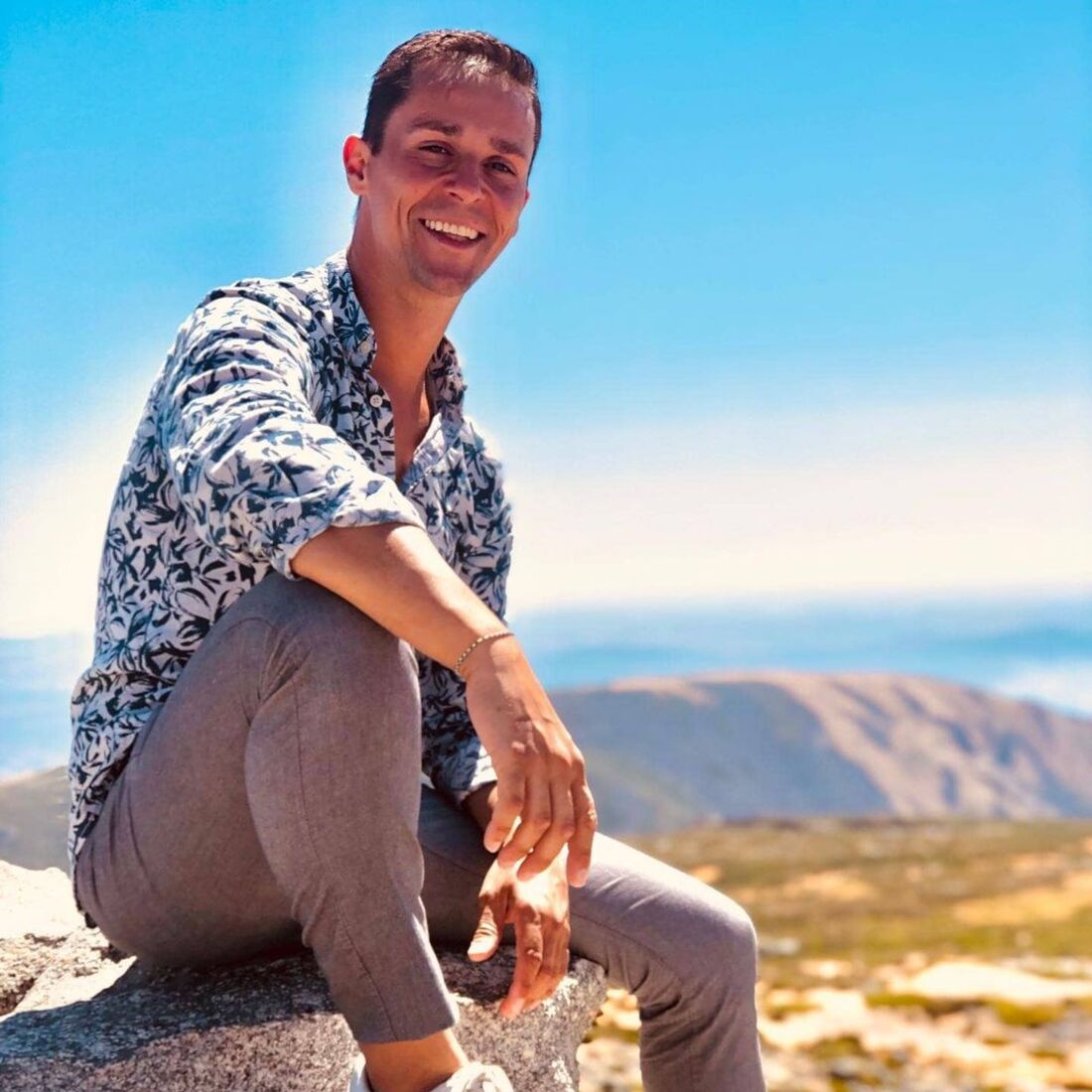 Miguel Azevedo, cantor, Big Brother