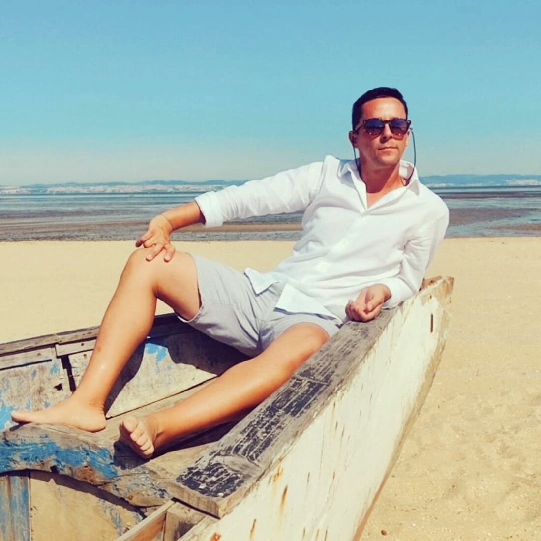 Miguel Azevedo, cantor, Big Brother