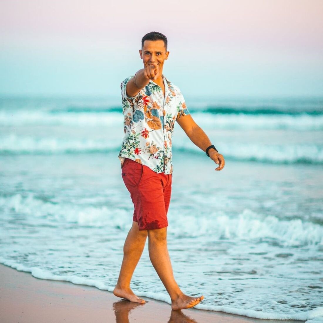 Miguel Azevedo, cantor, Big Brother