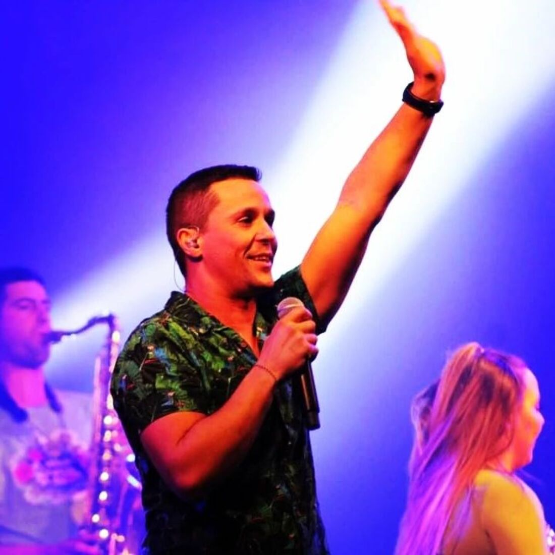 Miguel Azevedo, cantor, Big Brother