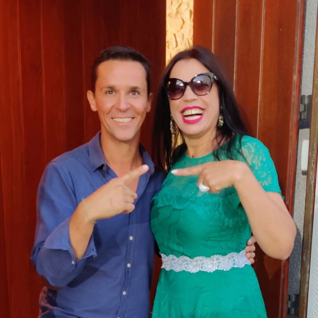 Miguel Azevedo, Rosinha