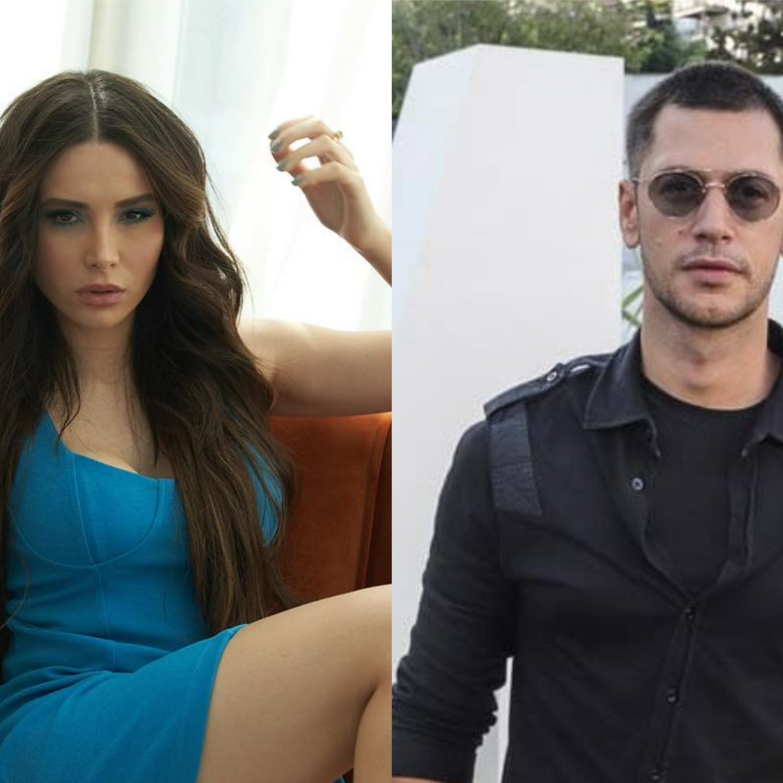 Bruna Gomes, Bernardo Sousa