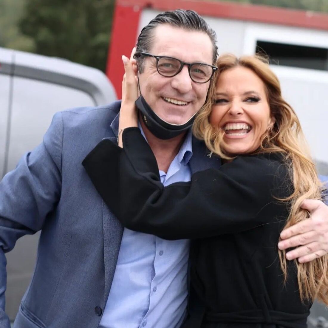 Paulo Futre, Cristina Ferreira