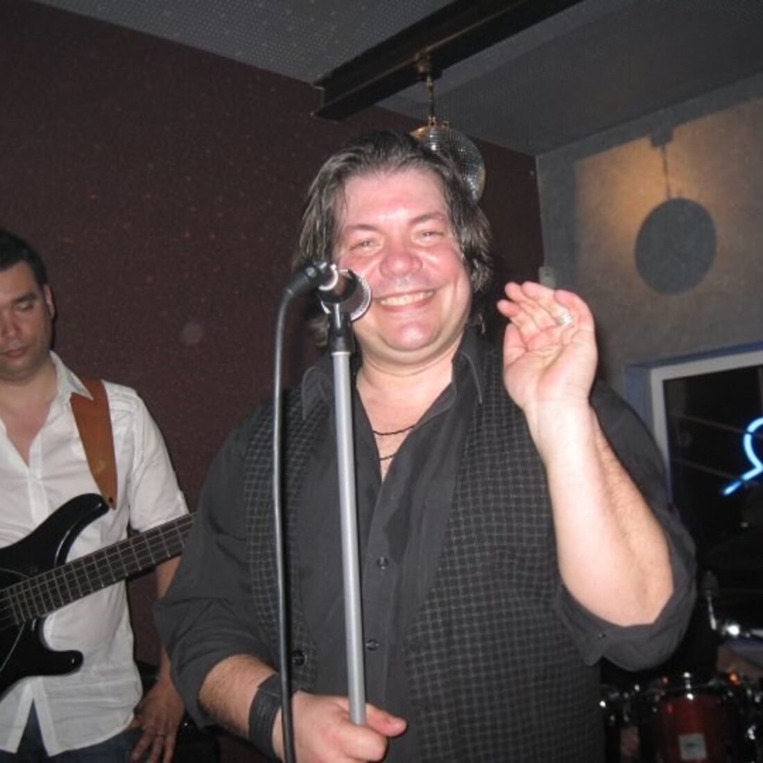 Eduardo Marques, Vanessa Silva 