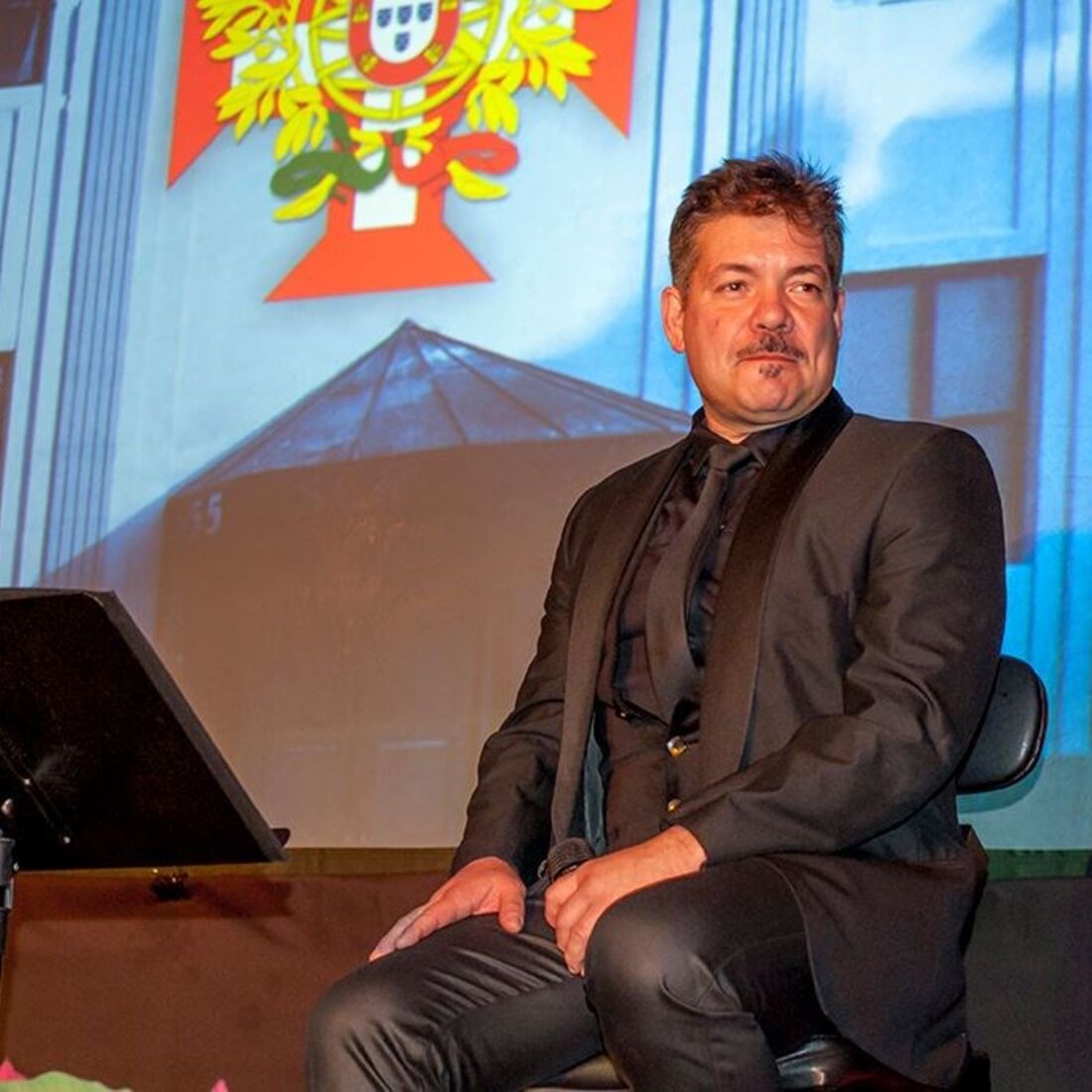 Eduardo Marques, Vanessa Silva 