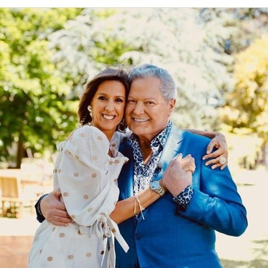 Ana Marques e Marco Paulo