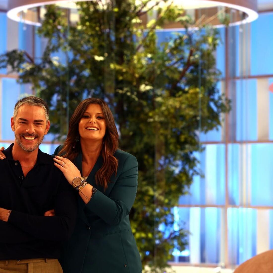 dois às 10, cláudio ramos, maria botelho moniz, tvi