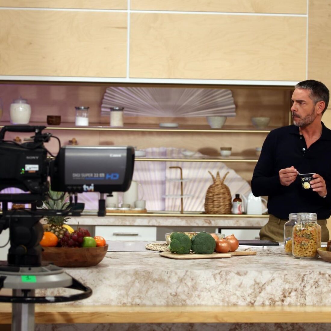 cláudio ramos, maria botelho moniz, dois às 10